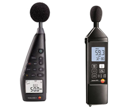 Digital Sound Meter for Noise Level Measurement and Monitoring